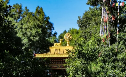 meditation retreat Nepal