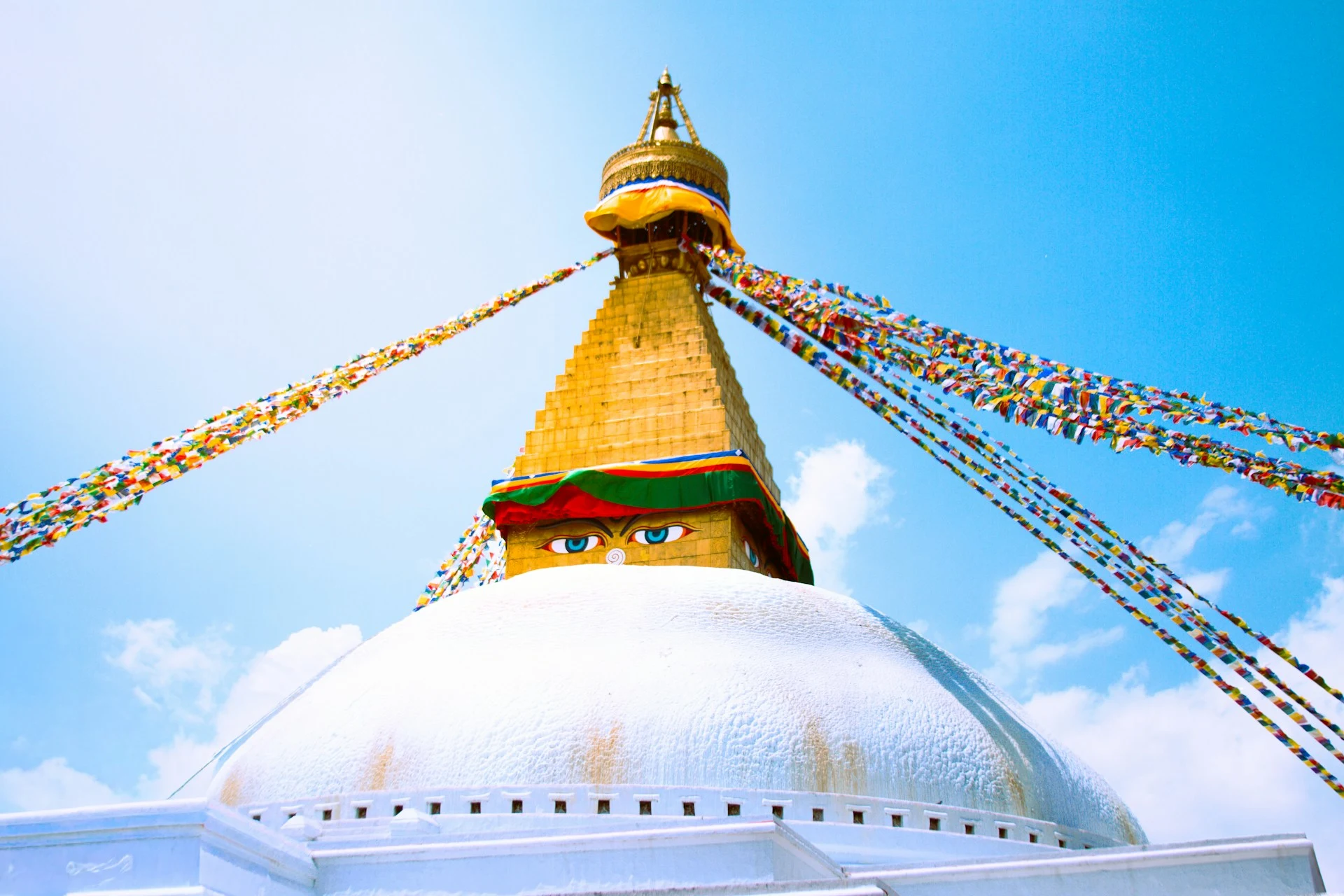 meditation retreat in Nepal