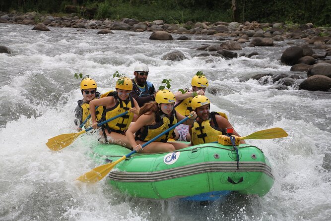 Whitewater Rafting Nepal