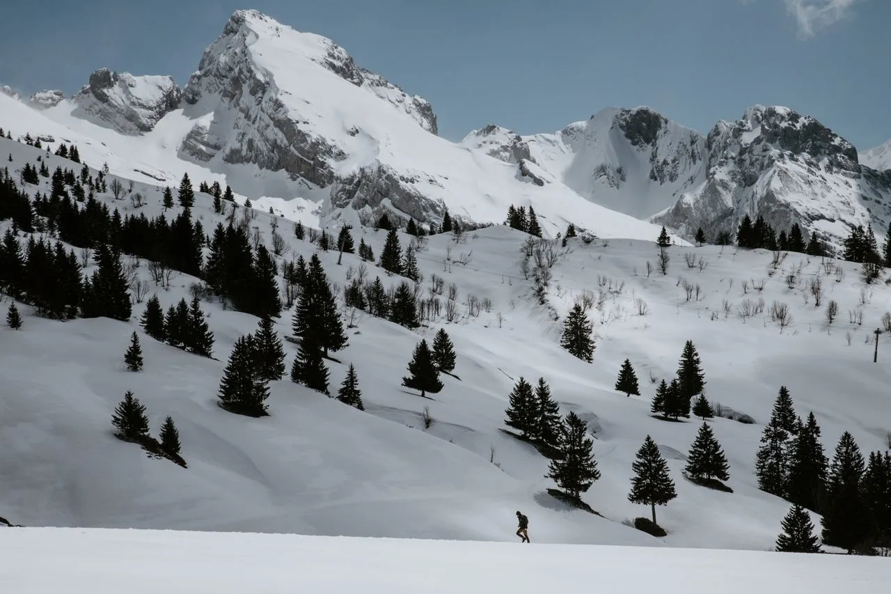 stay hydrated while ski touring