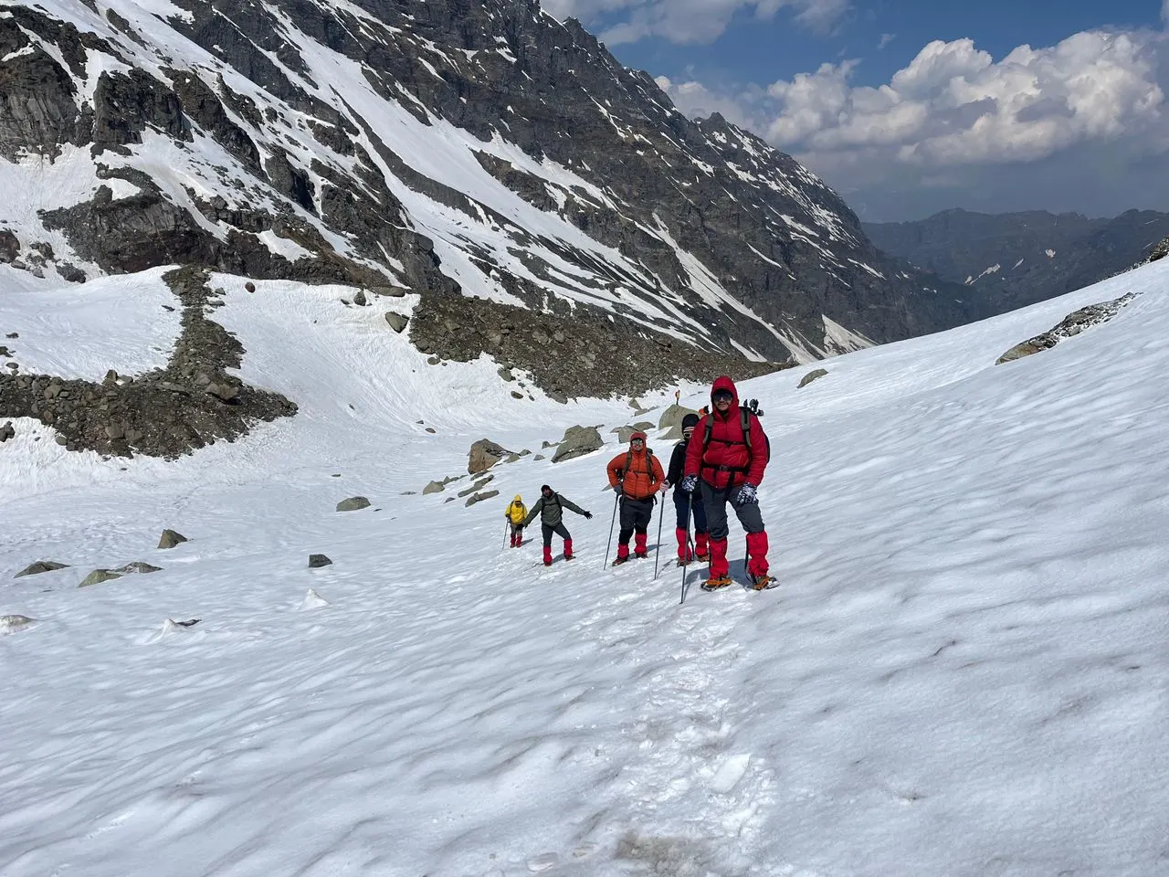 trekking Nepal Himalayas