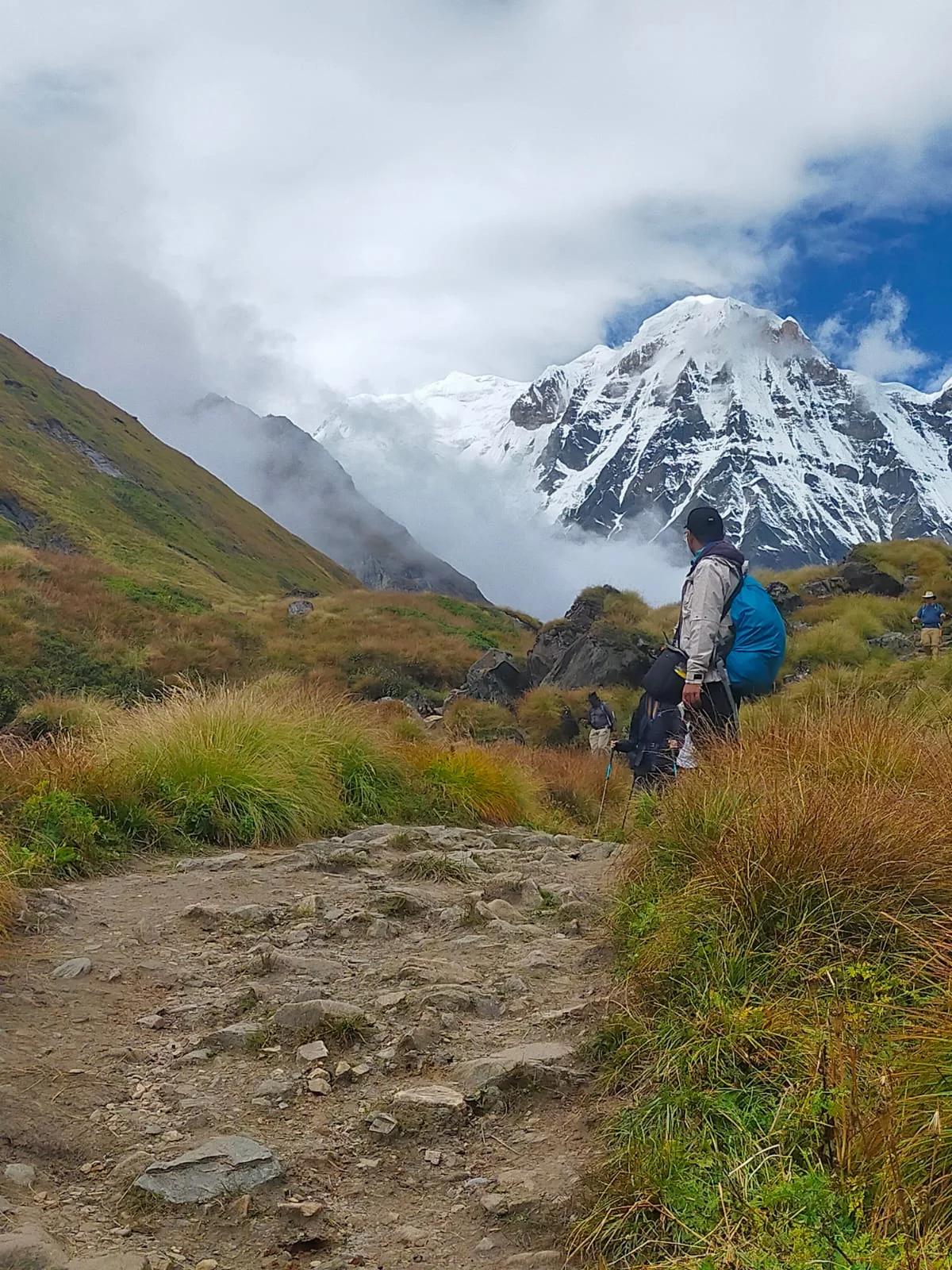 Trekking