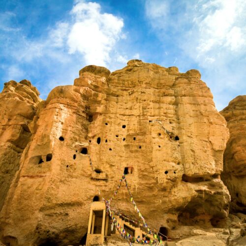Upper Mustang jeep tour​