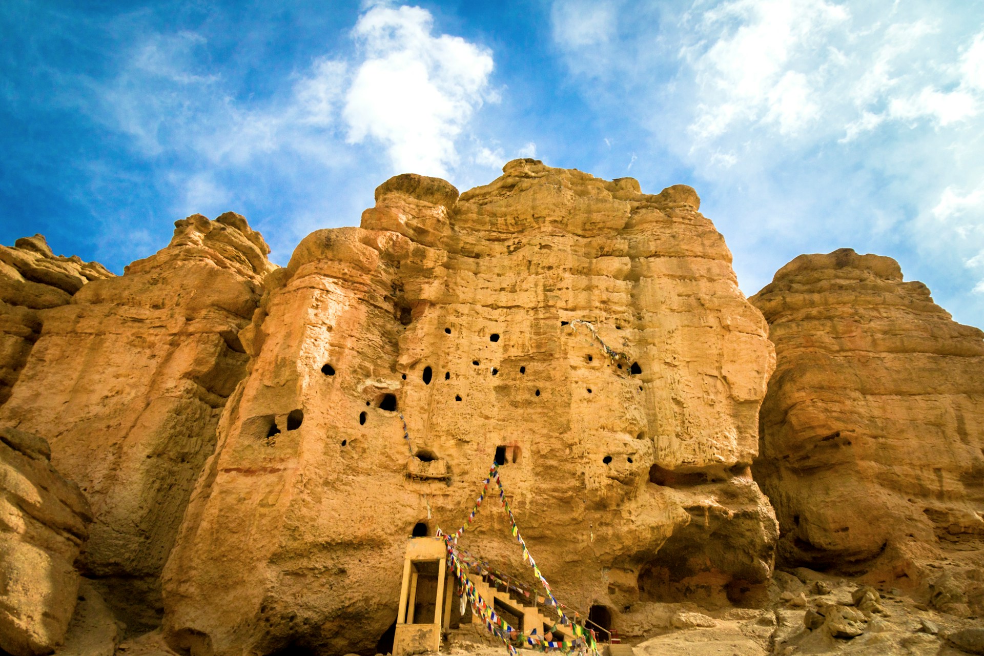 Upper Mustang jeep tour​