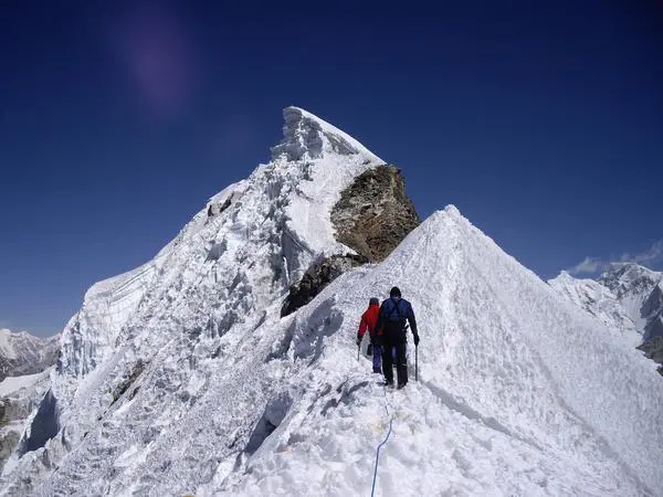 Yala Peak Climbing